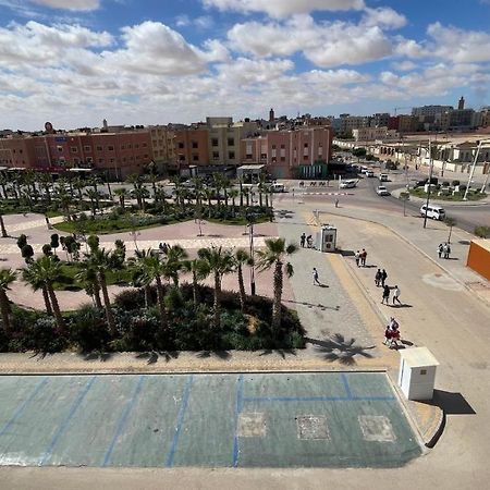 Residence Achomoukhe Laayoune  Exterior foto