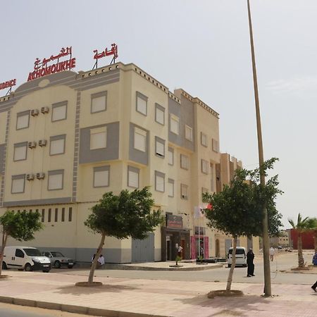 Residence Achomoukhe Laayoune  Exterior foto