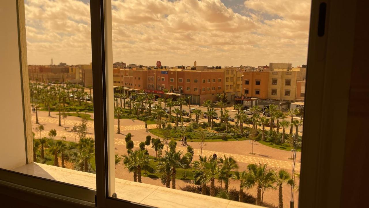 Residence Achomoukhe Laayoune  Exterior foto