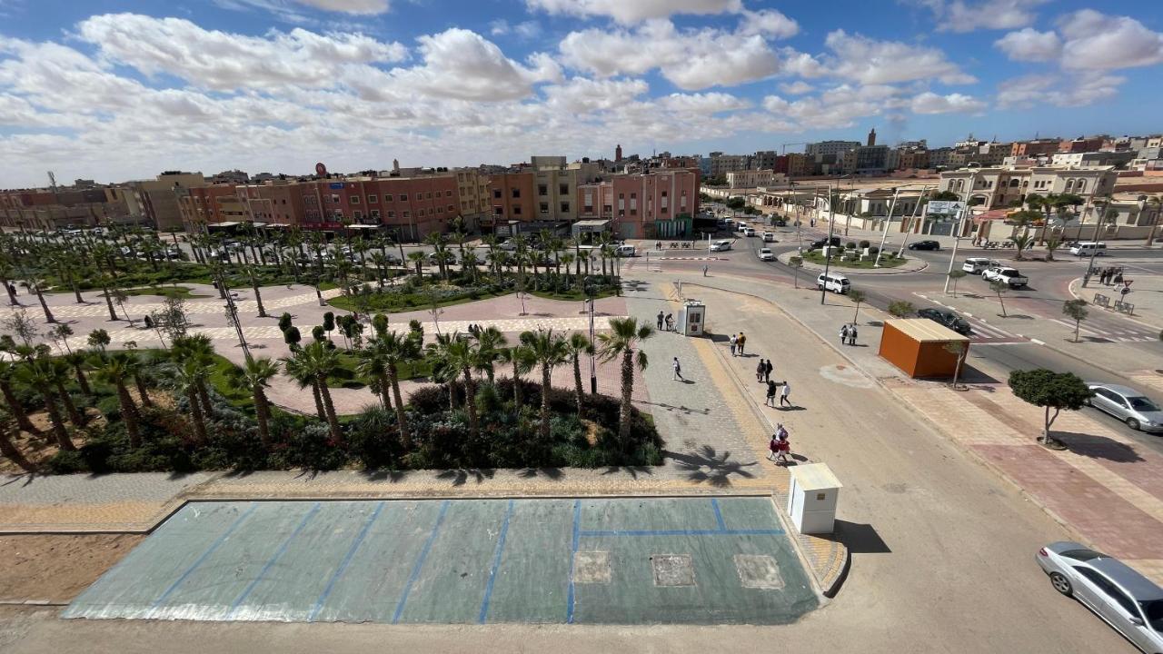 Residence Achomoukhe Laayoune  Exterior foto